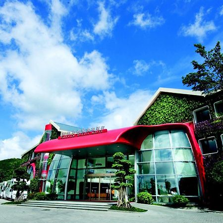 Parkview O.City Hotel Shenzhen Exterior photo