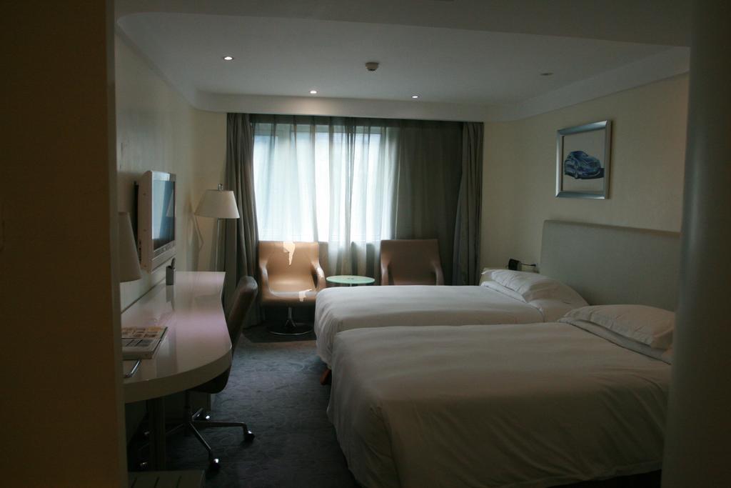 Parkview O.City Hotel Shenzhen Exterior photo
