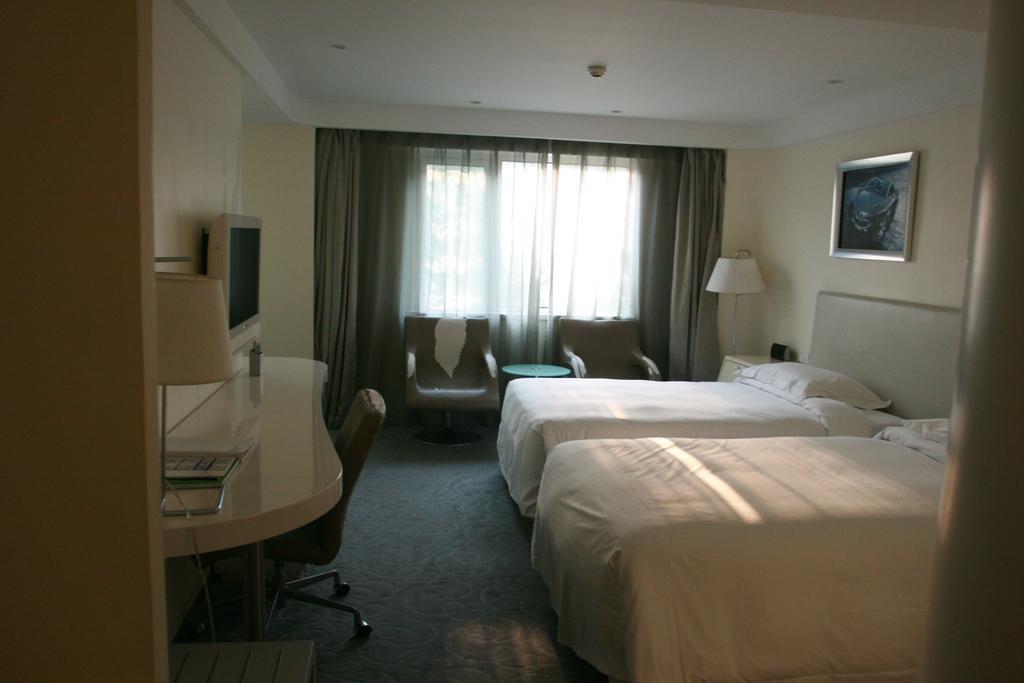 Parkview O.City Hotel Shenzhen Exterior photo