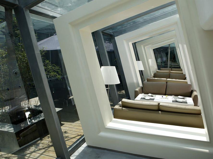 Parkview O.City Hotel Shenzhen Exterior photo