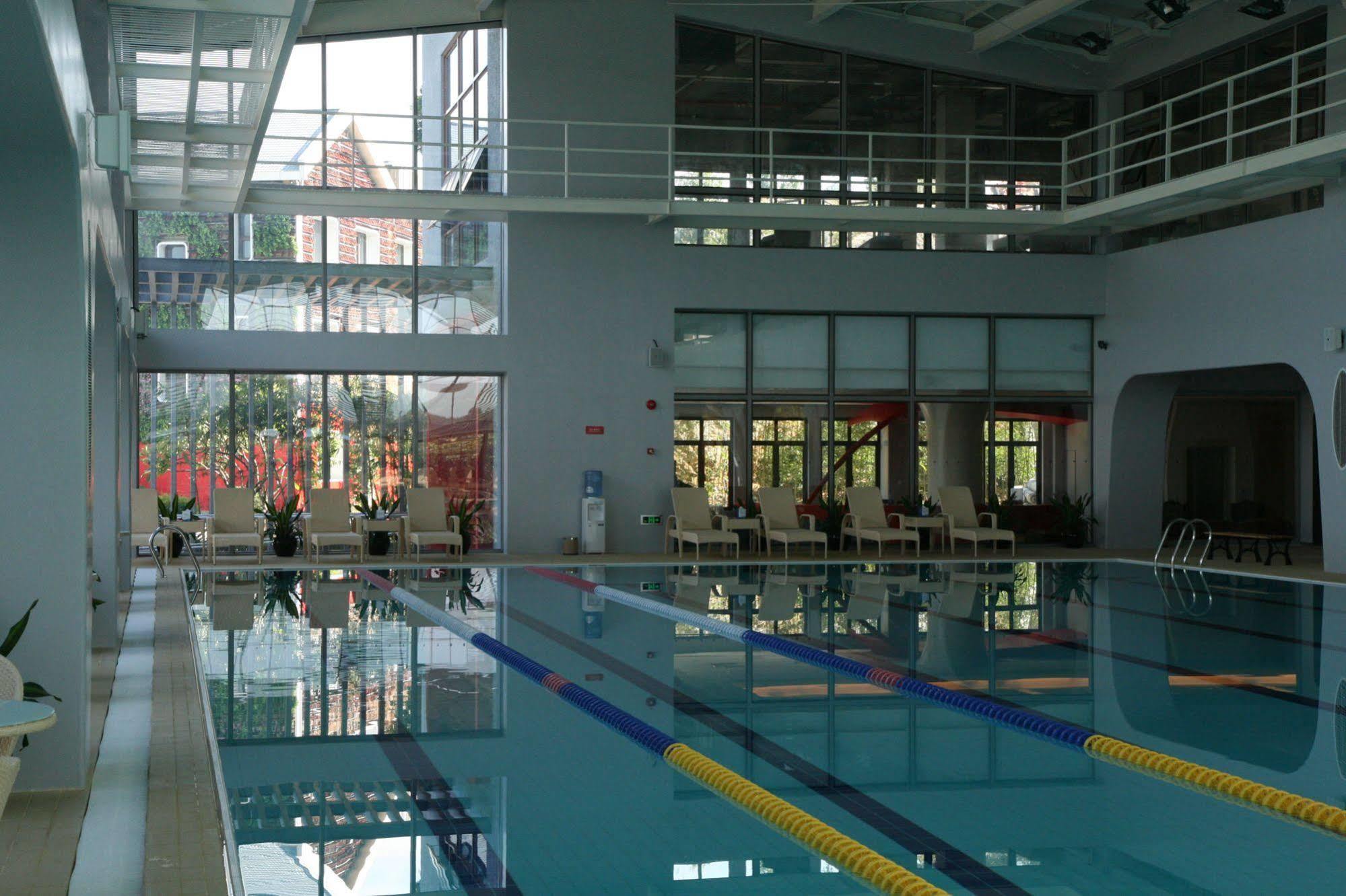 Parkview O.City Hotel Shenzhen Exterior photo