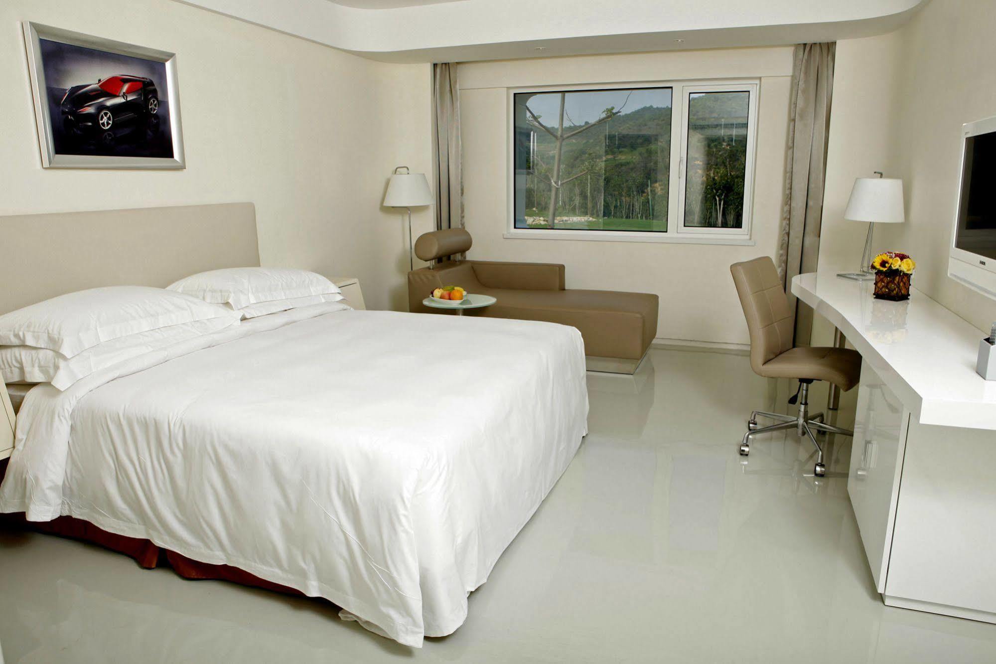 Parkview O.City Hotel Shenzhen Exterior photo