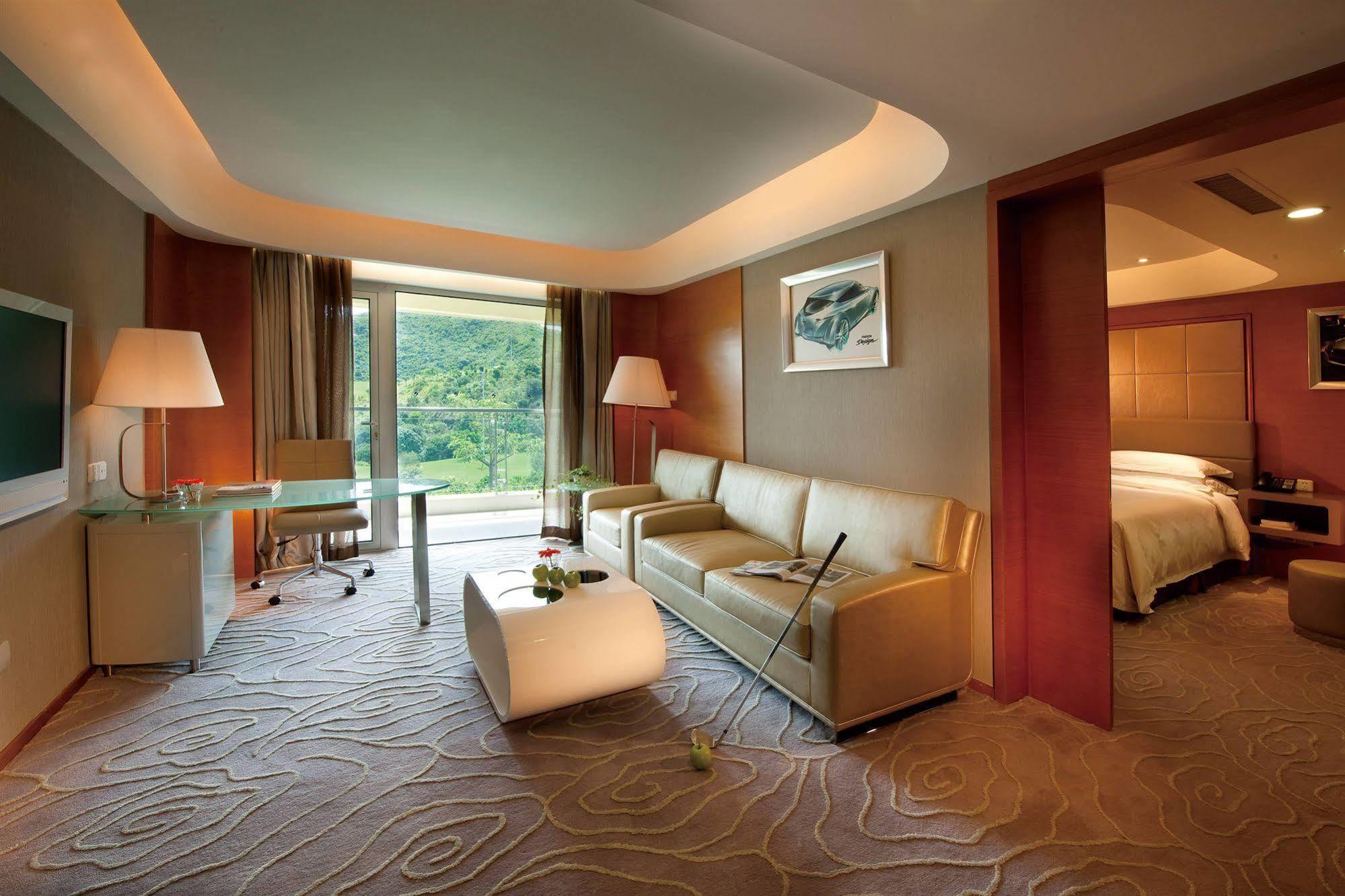 Parkview O.City Hotel Shenzhen Exterior photo